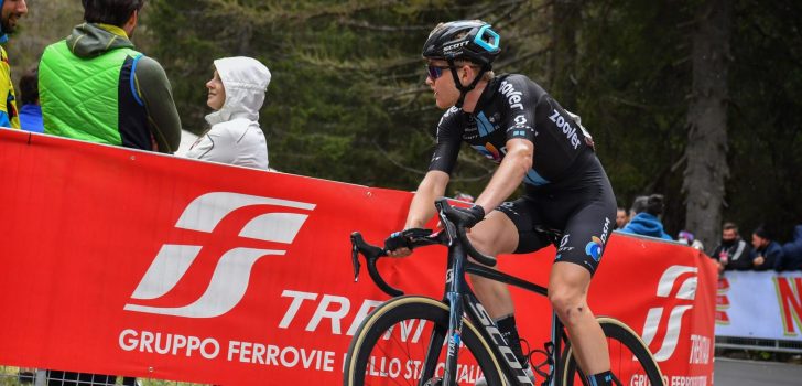 Michael Storer na eerste profzege: “Vier jaar op deze overwinning gewacht”