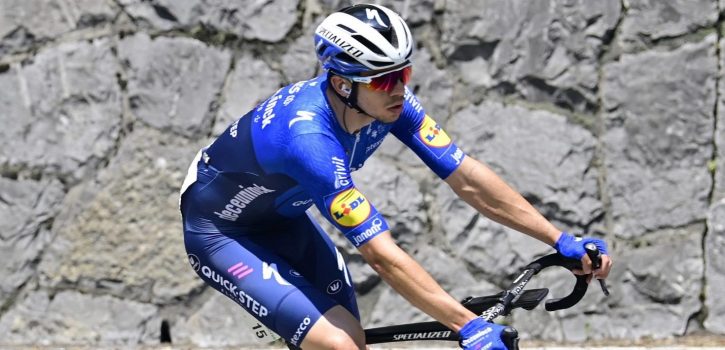 Jarige Hodeg verslaat Sagan na massasprint in Ronde van Slowakije, Bol vierde