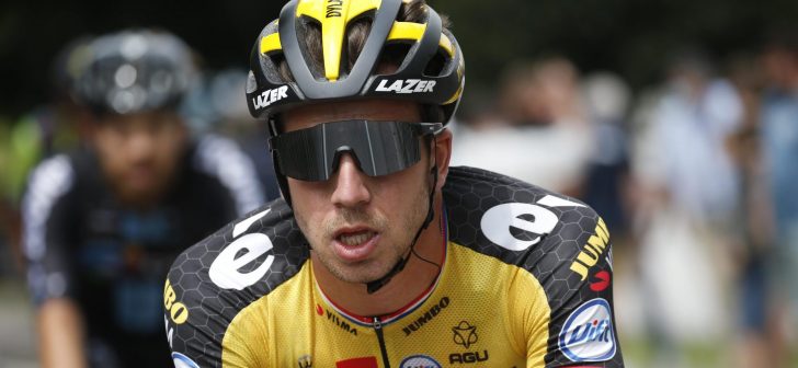 Dylan Groenewegen: “Volgend jaar dolgraag terug in Tour de France”
