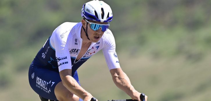 Vuelta 2021: Israel Start-Up Nation gaat vrijbuiten met Sep Vanmarcke