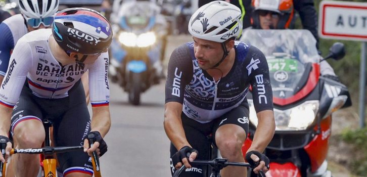 Tour 2021: Victor Campenaerts zevende uitvaller in Ventoux-etappe