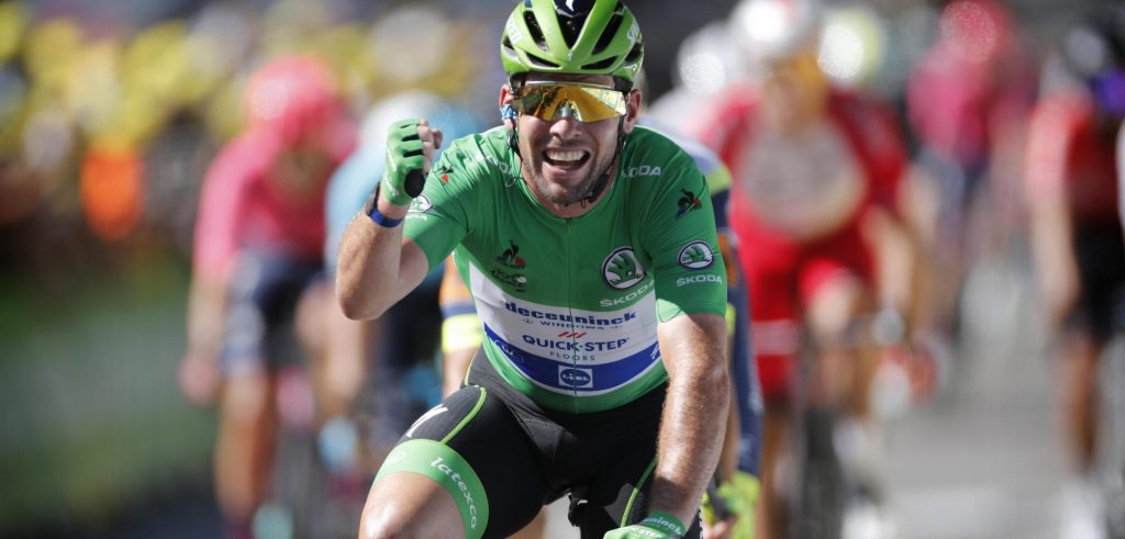 Tour 2021: Mark Cavendish evenaart record Eddy Merckx met 34e etappezege