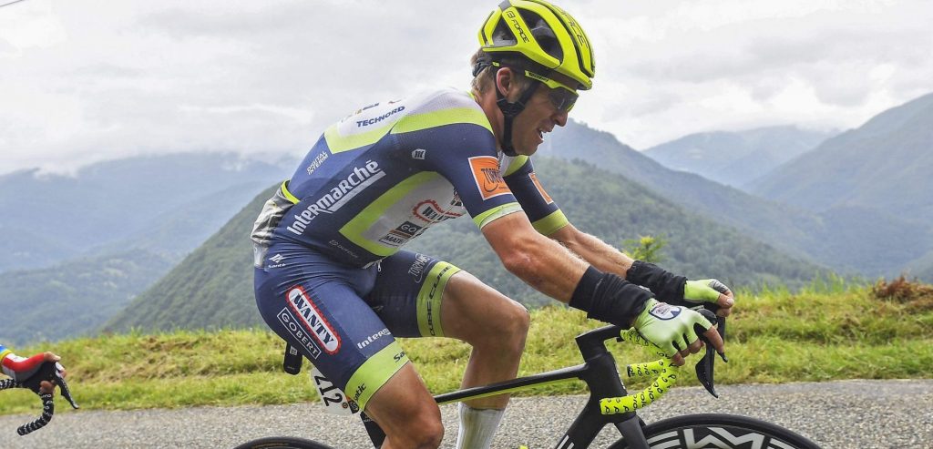 Jan Bakelants kleurt etappe: “Ik voel onderschatting en wil bewijzen dat ik soms nog een goede renner kan zijn”
