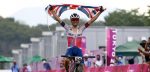 Olympische Spelen: Tom Pidcock pakt mountainbike-goud, Van der Poel valt zwaar en geeft op