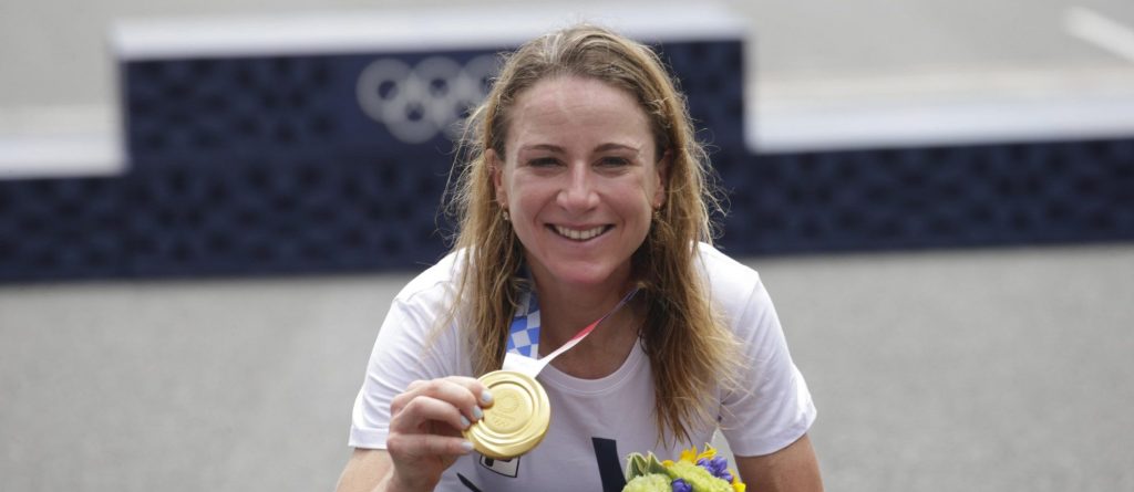 Olympische Spelen: Goud voor Annemiek van Vleuten in tijdrit, Van der Breggen derde