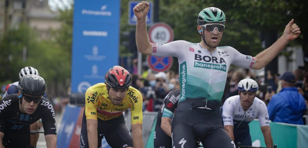 Jordi Meeus krijgt bij BORA-hansgrohe sprintkansen in de Vuelta: “Niets moet, alles kan”