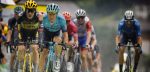 Gevallen Vingegaard schuift op in Tour de France: “Hopelijk valt de schade mee”