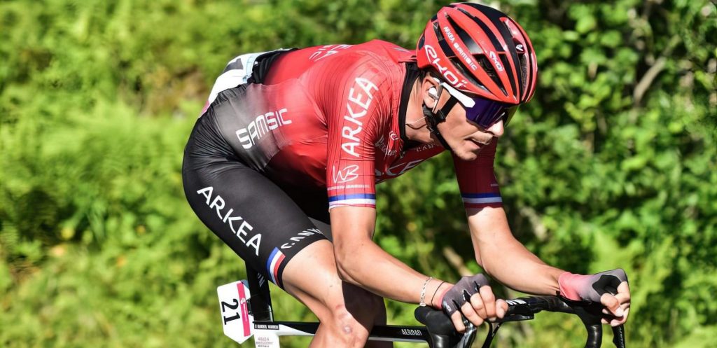 Warren Barguil wint Tour du Limousin, slotetappe voor Erik Fetter