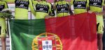 Frederico Figueiredo boekt eerste profzege in Volta a Portugal