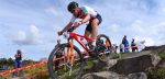 Lars Forster wint EK Mountainbike