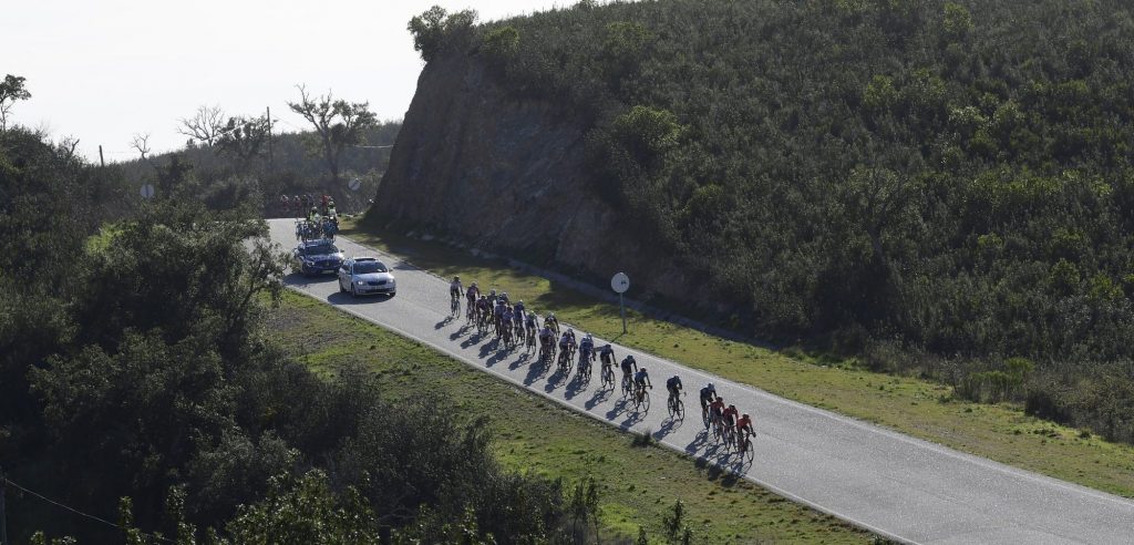Volg hier de negende etappe van de Volta a Portugal 2021