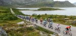 Volg hier de eerste etappe van de Arctic Race of Norway 2022