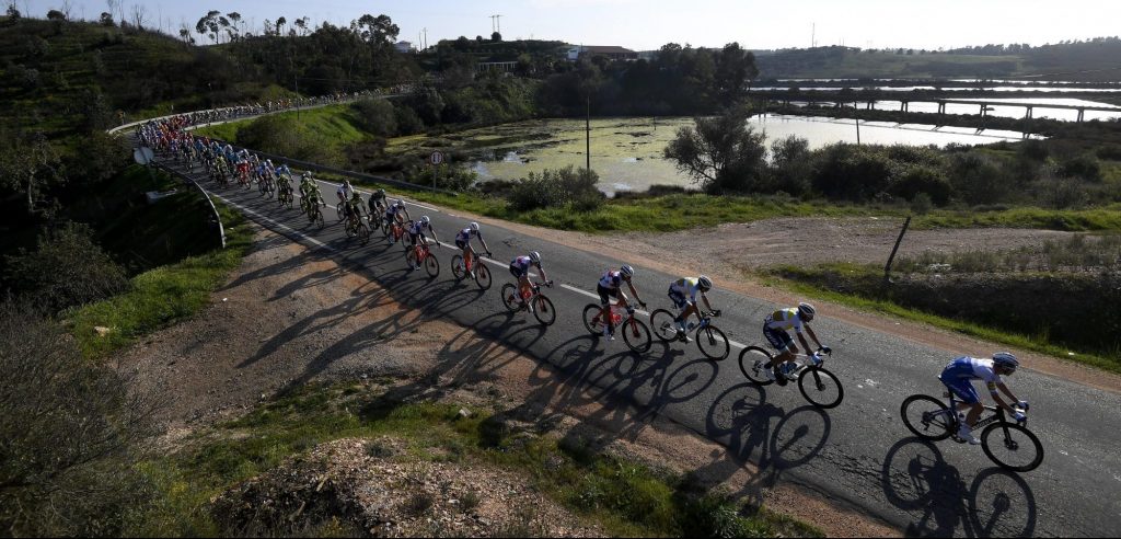 Volg hier de achtste etappe van de Volta a Portugal 2021