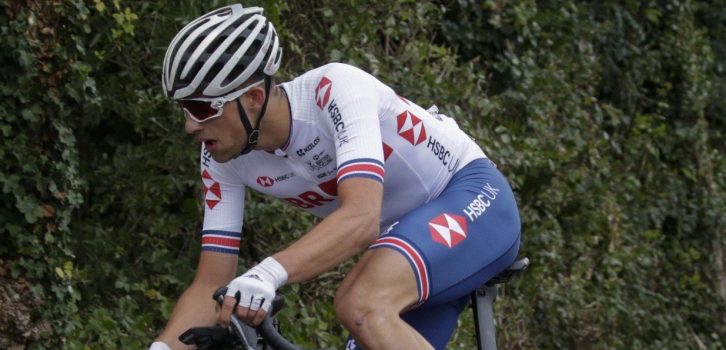 Ethan Vernon wint vierde etappe Tour de l’Avenir, Mick van Dijke blijft leider