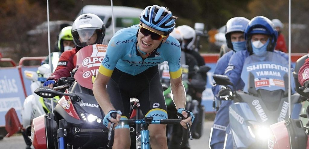 Vuelta 2021: Vlasov krijgt bij Astana-Premier Tech zes Spanjaarden in dienst