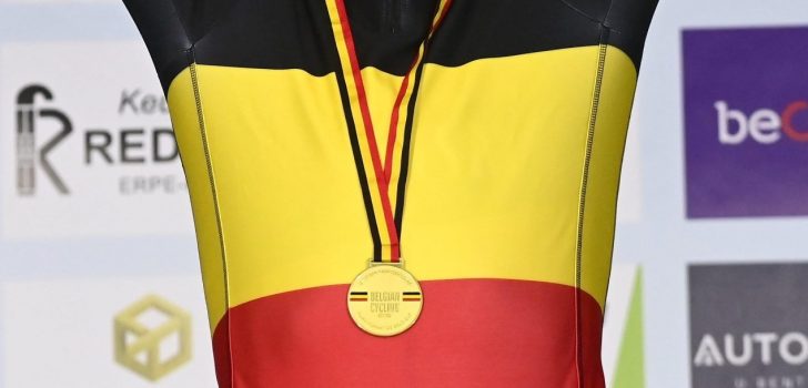 Vince Gerits nieuwe Belgisch kampioen elite zonder contract
