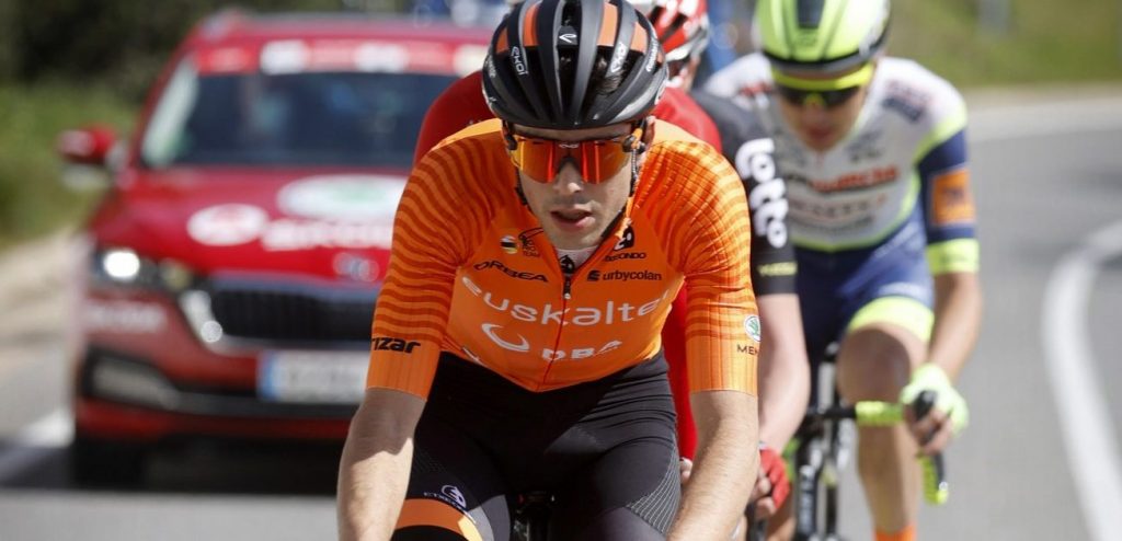 Vuelta 2021: Euskaltel-Euskadi gaat bij terugkeer voor etappewinst