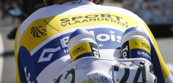 Sport Vlaanderen-Baloise niet in Tour of Antalya vanwege positieve coronatests