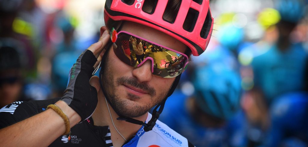 Alberto Bettiol mist WK wielrennen vanwege acute ontsteking van de dikke darm