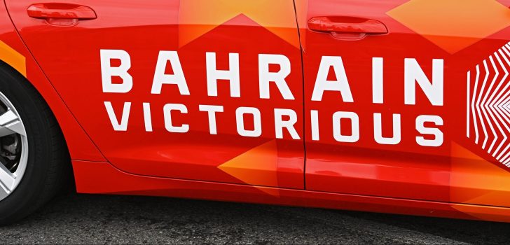 Bahrain Victorious zegt af voor Bretagne Classic vanwege coronageval