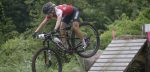 WK mountainbike: Sina Frei kroont zich tot eerste wereldkampioene Shortrace