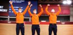 Olympische Spelen wielrennen Tokio 2021: Medaillespiegel