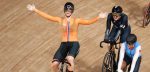 Olympische Spelen: Shanne Braspennincx stunt met goud op keirin