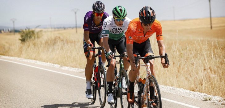 Euskaltel-Euskadi aast op Vuelta-ticket: “We willen graag op onze wegen koersen, met onze fans”