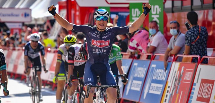 Vuelta 2021: Voorbeschouwing etappe 4 naar Molina de Aragón