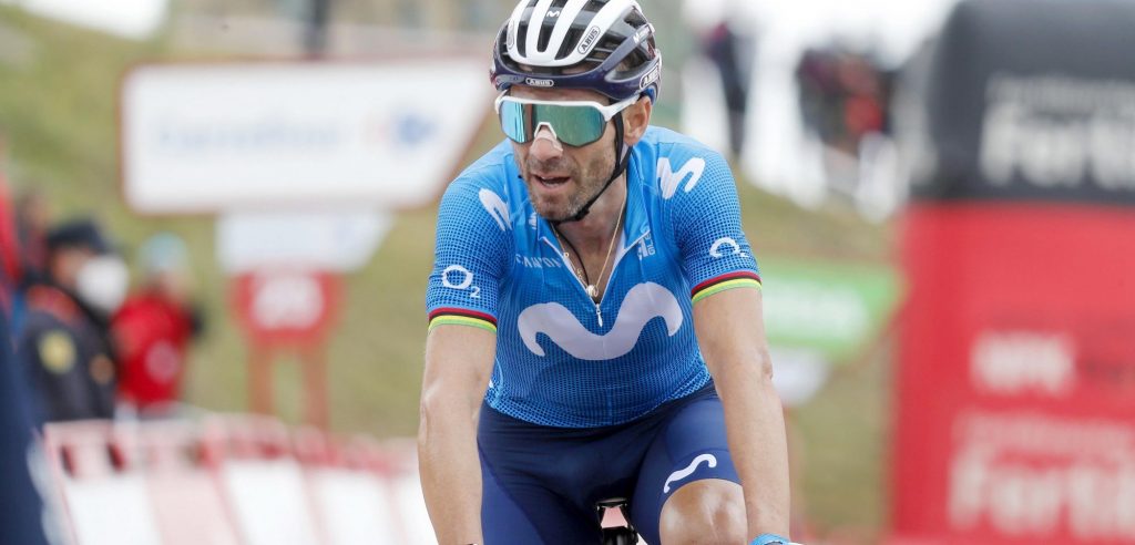 Alejandro Valverde mikt op rentree in Giro di Sicilia