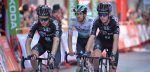 Vuelta 2021: Nieve, Bardet, Würtz Schmidt en Zwiehoff gaan gehavend verder