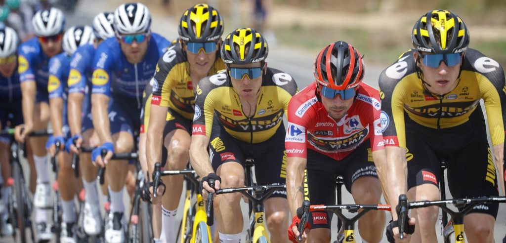 Vuelta 2021: Dit zijn de verschillen tussen de klassementsrenners na etappe 17