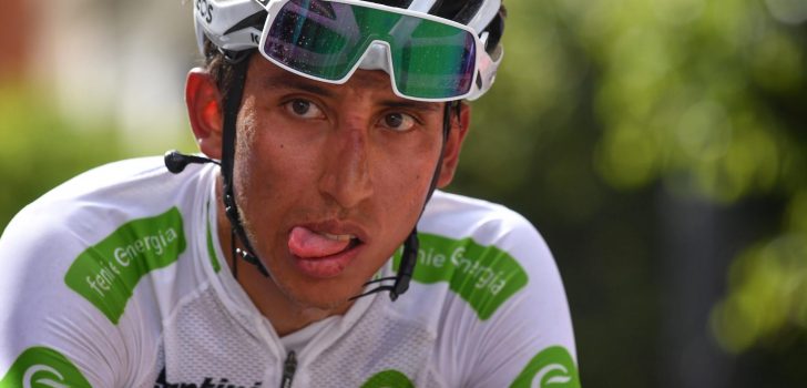 Egan Bernal niet in Ronde van Burgos, nog geen duidelijkheid rond Vuelta-deelname