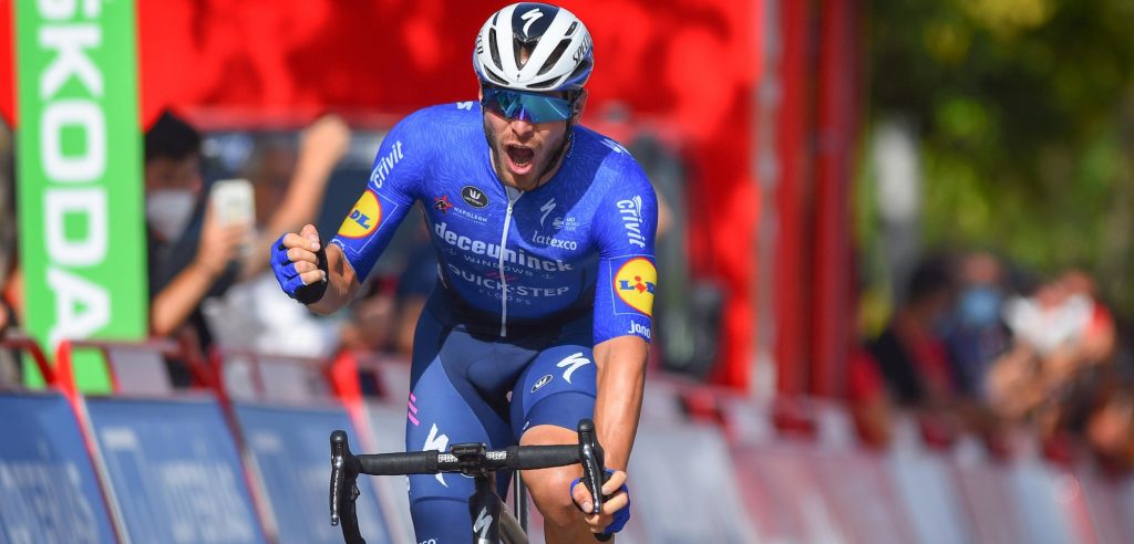 Florian Sénéchal twee jaar langer bij Deceuninck-Quick-Step