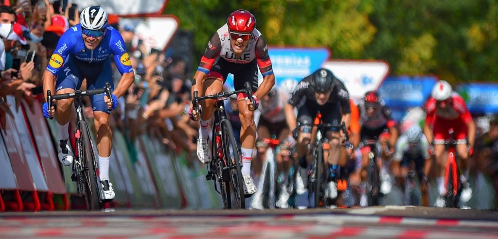 Vuelta 2021: Florian Sénéchal verrast met winst in Villanueva de la Serena
