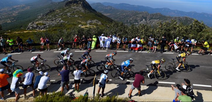 Dit weten we al over het parcours van de Vuelta a España 2022