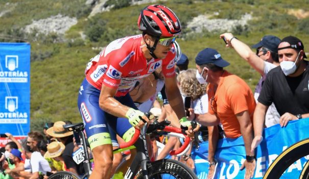 Vuelta 2021: Voorbeschouwing etappe 15 naar El Barraco