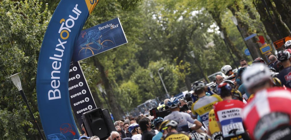 Sluis komende drie jaar etappeplaats in Benelux Tour