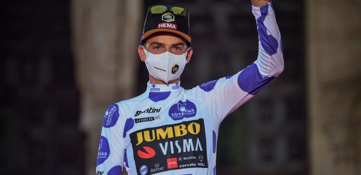Sepp Kuss verovert eerste bergtrui in Vuelta: “Dit is goed voor het vertrouwen”