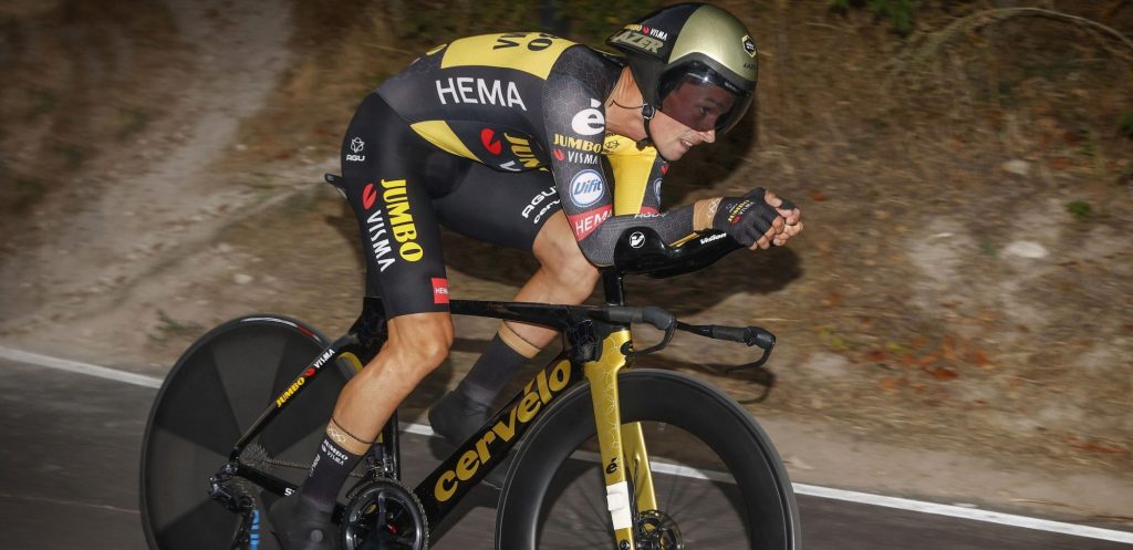 Vuelta 2021: Primoz Roglic grijpt eerste leiderstrui in Burgos