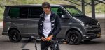 Niki Terpstra lanceert eigen kledingmerk Speed On Wheels