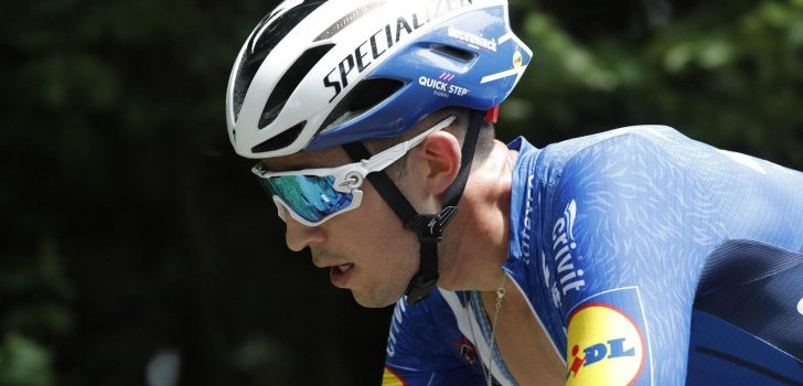 Jannik Steimle vloert Peter Sagan in tweede etappe Ronde van Slowakije