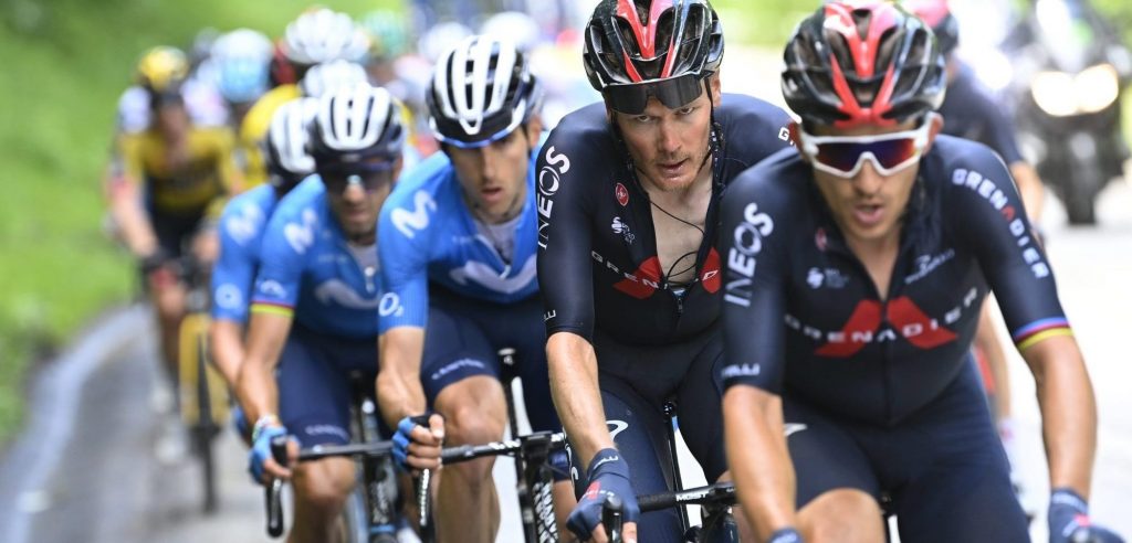 Vuelta 2021: Geen breuken voor Van Baarle na val in etappe naar Córdoba