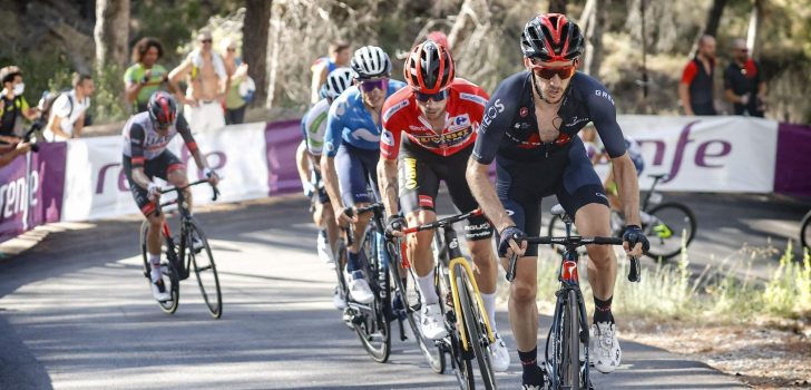 Vuelta 2021: Voorbeschouwing etappe 9 naar Alto de Velefique