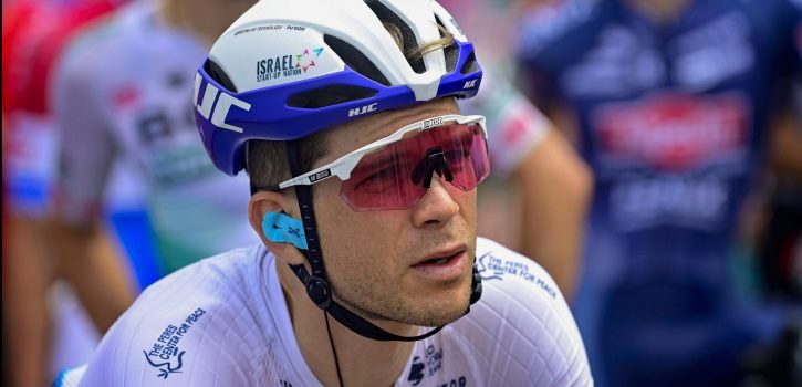 Tour 2022: Zieke Guillaume Boivin moet vlak voor Parijs opgeven