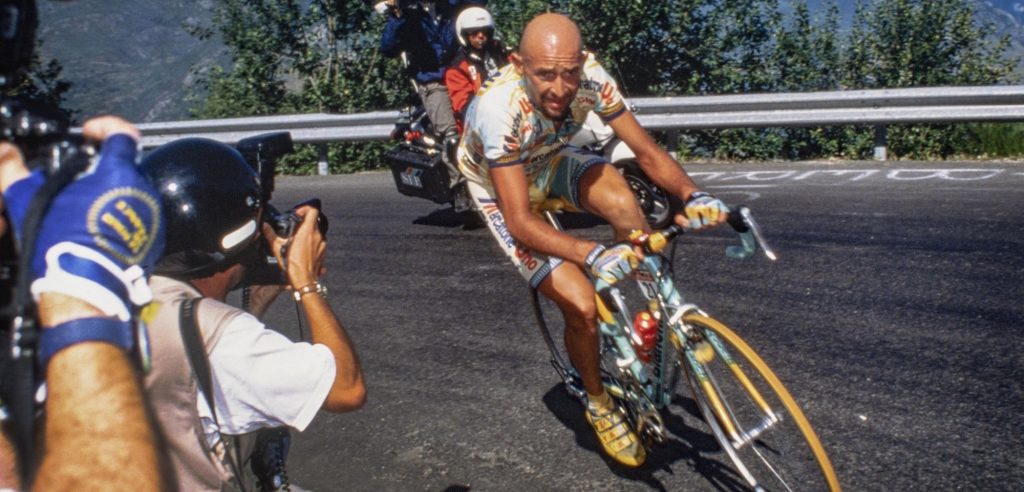 Volg hier de Memorial Marco Pantani 2021