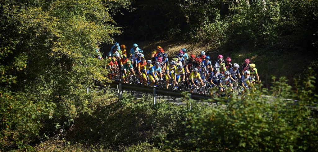 Volg hier de tweede etappe van de Ronde van Luxemburg 2021