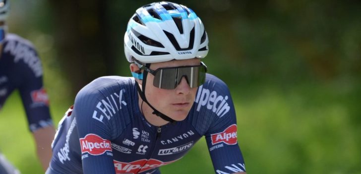 Ben Tulett: “We kunnen veel leren van de Giro van Remco Evenepoel”