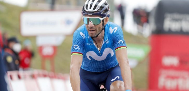 Alejandro Valverde maakt programma bekend richting klassiekers en Giro d’Italia