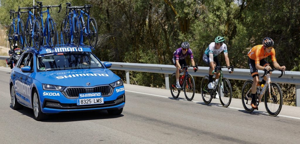 Vuelta 2021: Oier Lazkano skipt laatste weekend vanwege fysiek ongemak